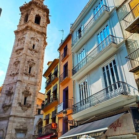 Hotel El Siglo فالنسيا المظهر الخارجي الصورة