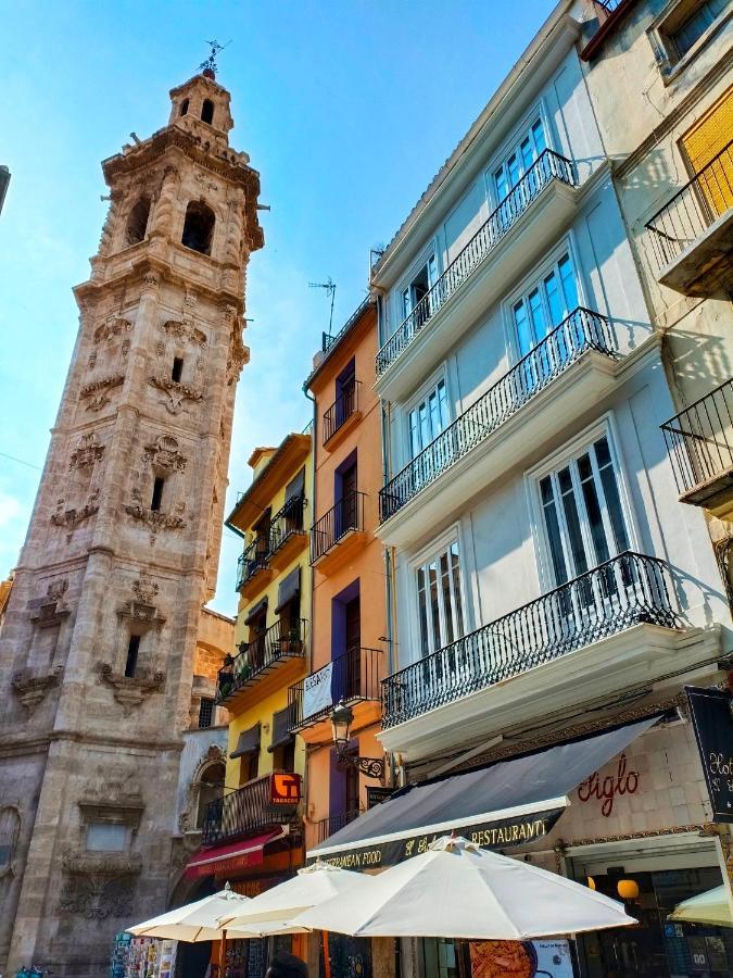 Hotel El Siglo فالنسيا المظهر الخارجي الصورة