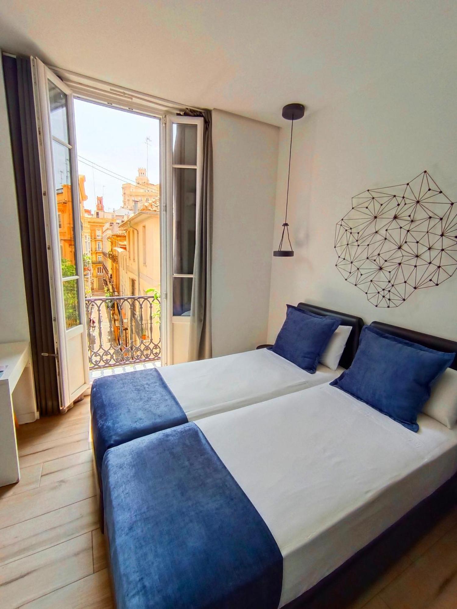 Hotel El Siglo فالنسيا المظهر الخارجي الصورة