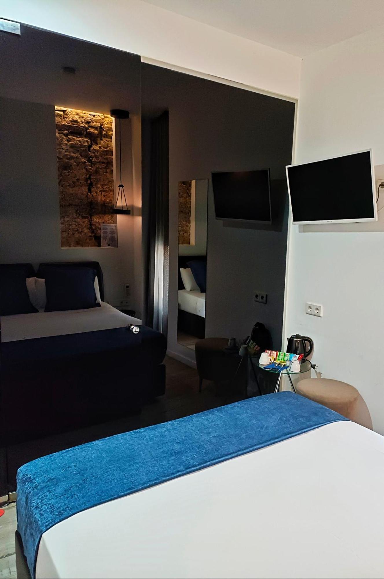 Hotel El Siglo فالنسيا الغرفة الصورة