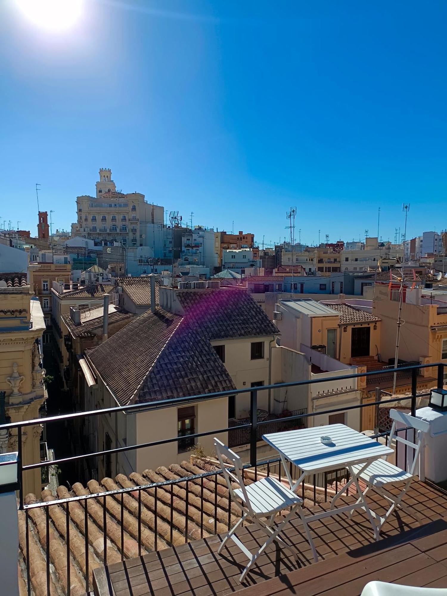 Hotel El Siglo فالنسيا الغرفة الصورة