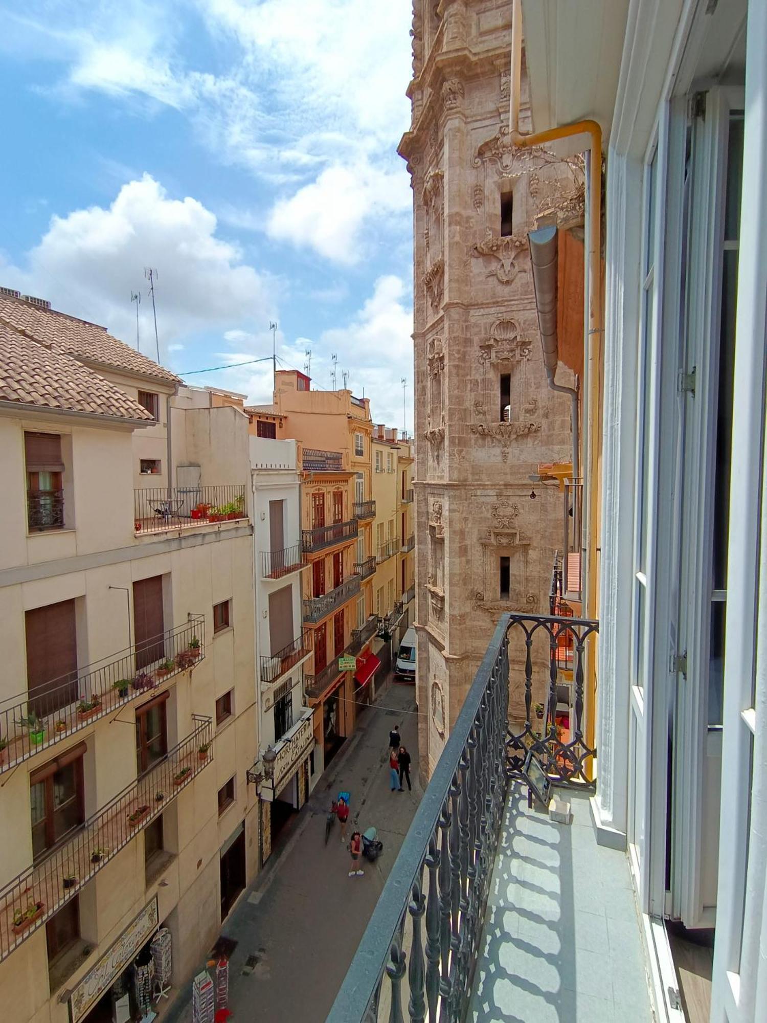 Hotel El Siglo فالنسيا المظهر الخارجي الصورة