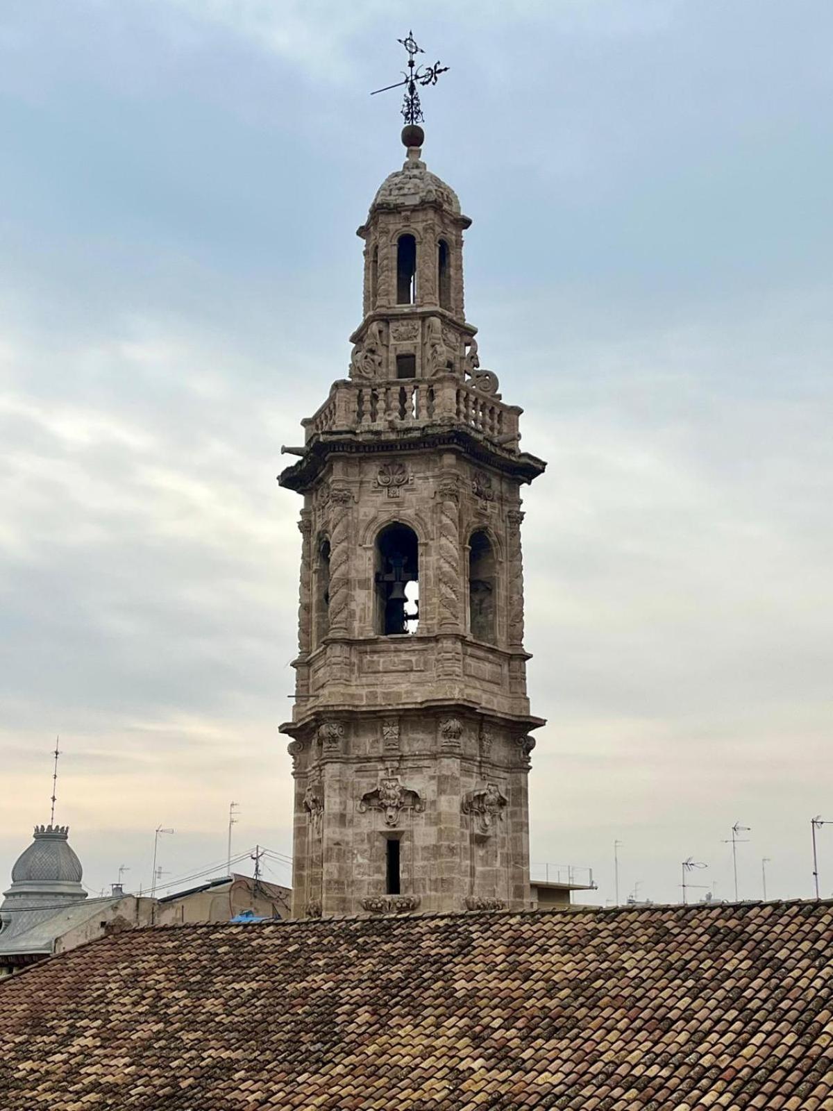 Hotel El Siglo فالنسيا المظهر الخارجي الصورة