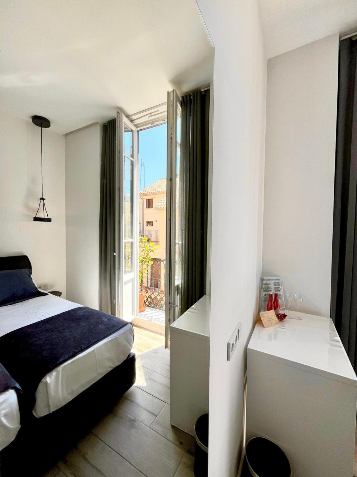 Hotel El Siglo فالنسيا المظهر الخارجي الصورة