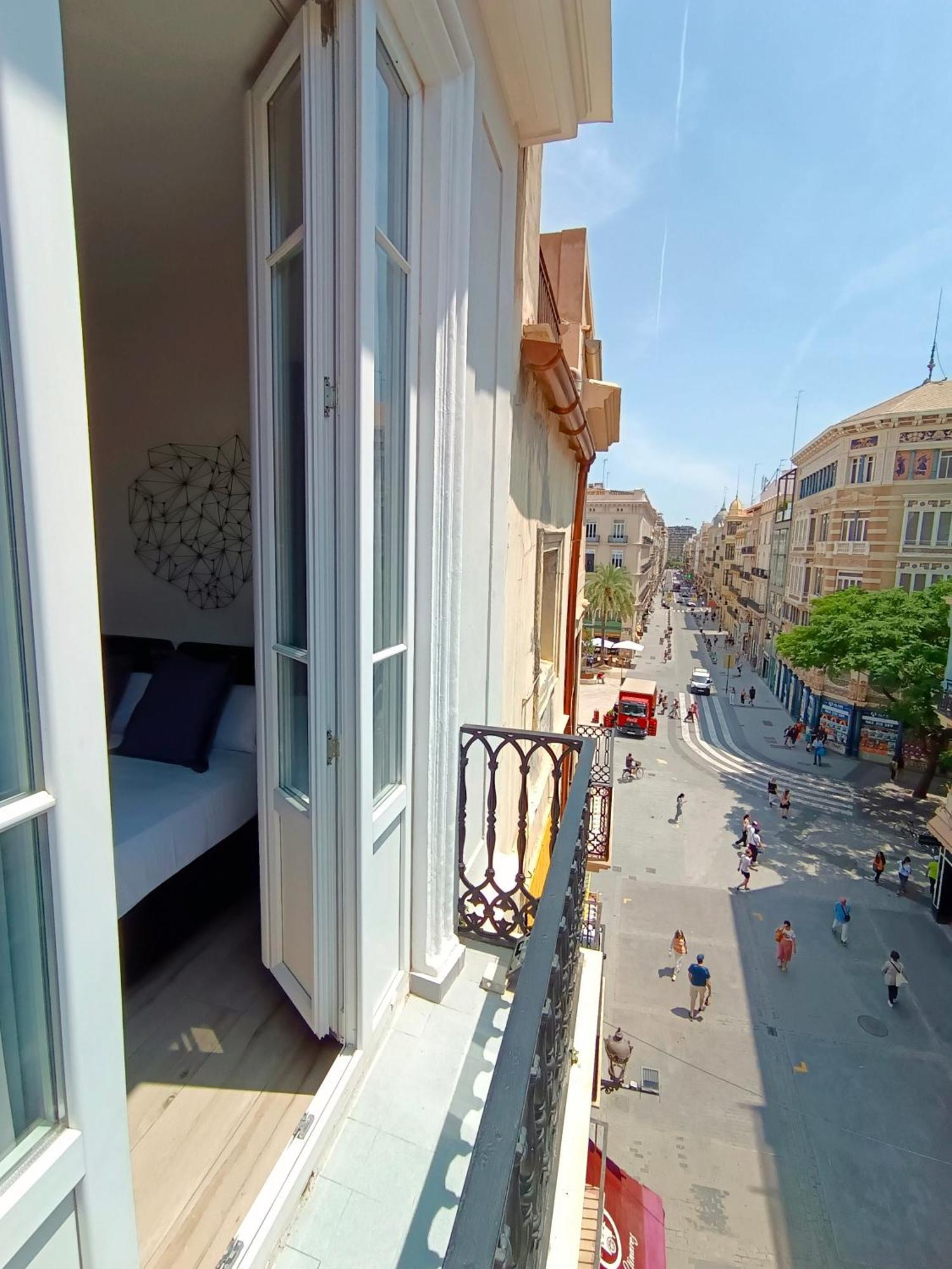 Hotel El Siglo فالنسيا المظهر الخارجي الصورة